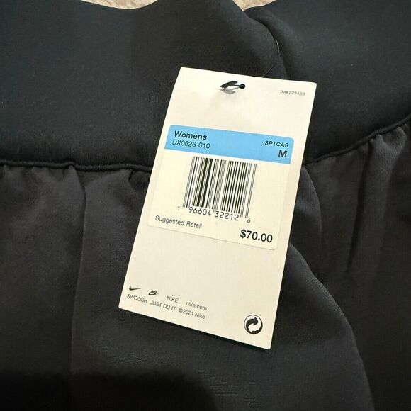 NWT Nike Team Tech Pack Woven Short High Waist Stretch DX0626-060 Women's Size M - Picture 4 of 8